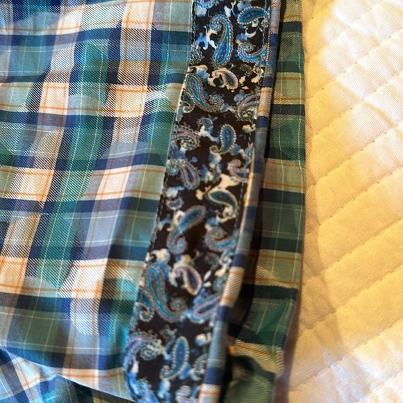 Fantastic Robert Graham  Shirt size XL - Picture 4 of 9